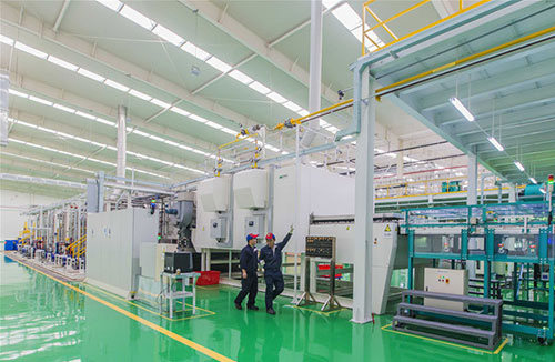 食品飲料灌裝包裝工廠-湖北奧瑞金飲料工業(yè)