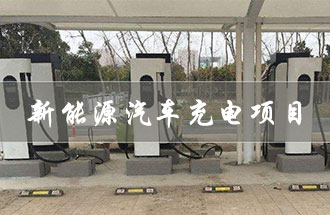 從事新能源汽車充電項目，在哪部門辦理手續(xù)及證件？