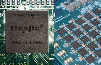 8月1日，清華大學(xué)科研團(tuán)隊(duì)不僅研發(fā)出了類(lèi)腦計(jì)算芯片“天機(jī)芯”，還登上了8月1日《自然》封面