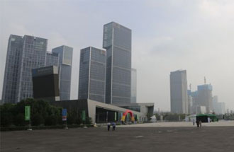 10月11日，2019國際生態(tài)環(huán)境新技術(shù)大會將在江蘇南京國際博覽中心召開