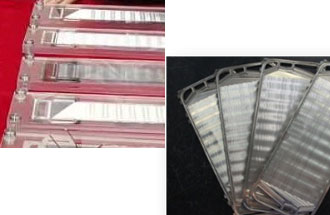 10月18日，基于不銹鋼金屬板氫燃料電池電堆生產(chǎn)線成功投產(chǎn)