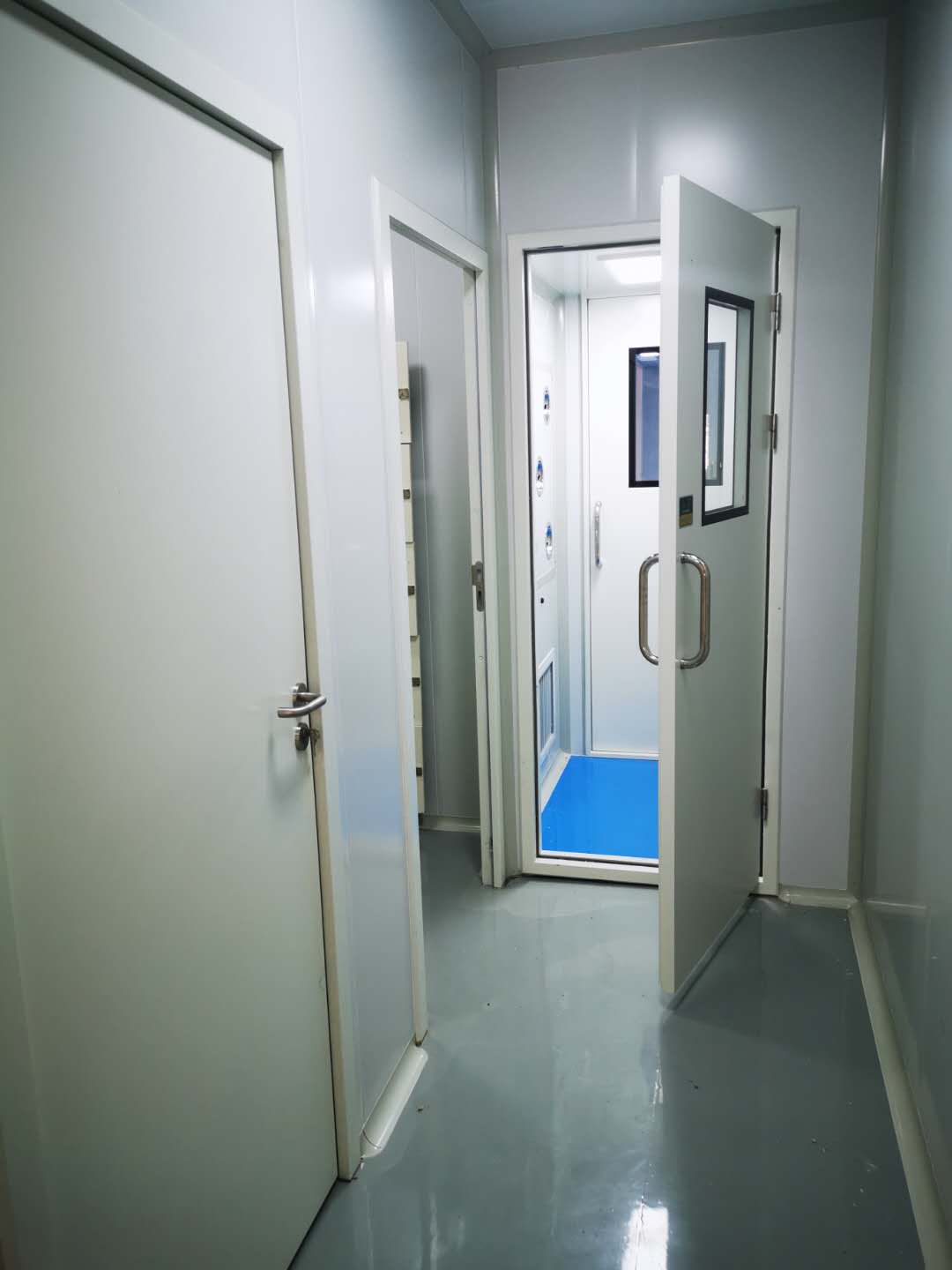 潔凈廠房里的緩沖間是做什么的？