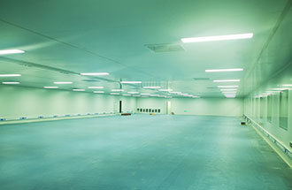 8月1日，志遠(yuǎn)凈化工程項目傳回的新鄉(xiāng)市長垣縣醫(yī)療凈化車間凈化工程建設(shè)進(jìn)度