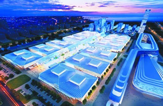 10月29日，2020中國(guó)國(guó)際農(nóng)業(yè)機(jī)械展覽會(huì)將在山東省青島市青島世界博覽城舉辦