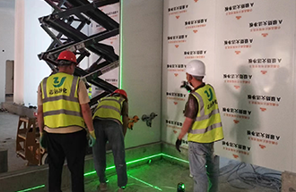 2024年6月25日，春發(fā)生物（寧夏）科技有限公司-年產2.2萬噸復合調味料和咸味食品香精基地建設項目車間潔凈裝修施工項目-志遠凈化工程項目進度