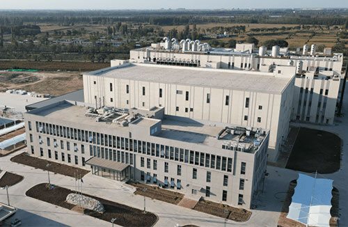 春發(fā)生物科技（寧夏）有限公司-志遠(yuǎn)凈化工程項(xiàng)目